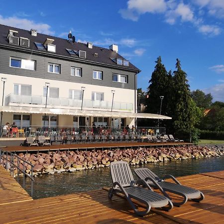 Dalma Panzio Bed & Breakfast Balatonvilagos Luaran gambar