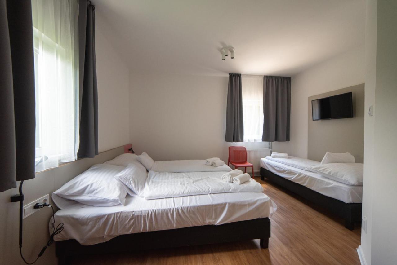 Dalma Panzio Bed & Breakfast Balatonvilagos Luaran gambar