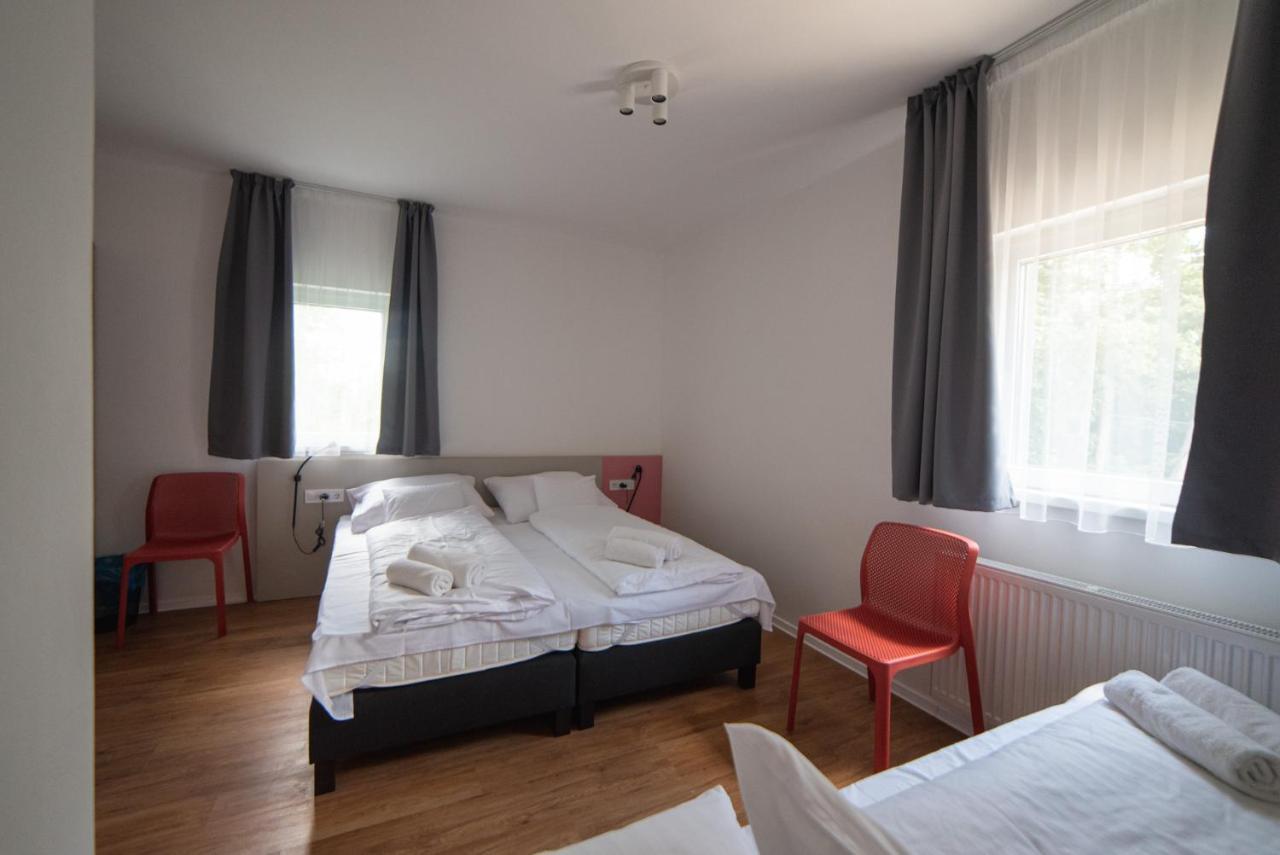 Dalma Panzio Bed & Breakfast Balatonvilagos Luaran gambar