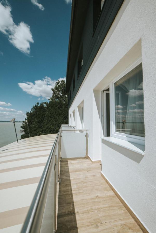 Dalma Panzio Bed & Breakfast Balatonvilagos Luaran gambar