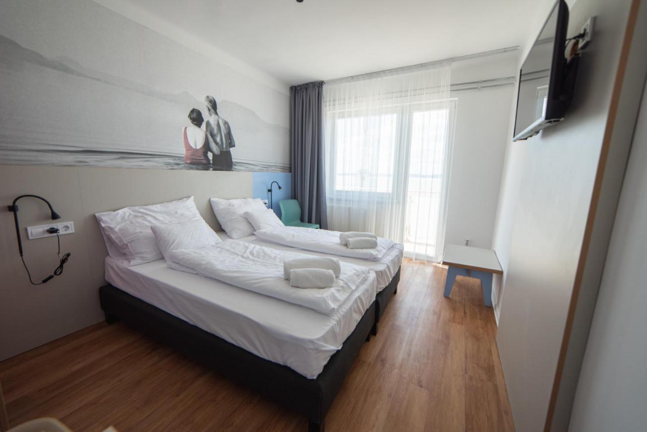 Dalma Panzio Bed & Breakfast Balatonvilagos Luaran gambar