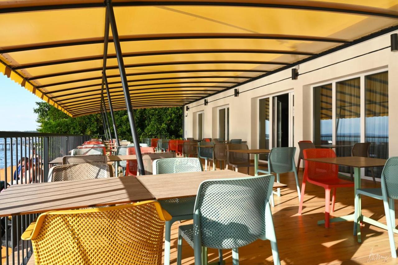 Dalma Panzio Bed & Breakfast Balatonvilagos Luaran gambar