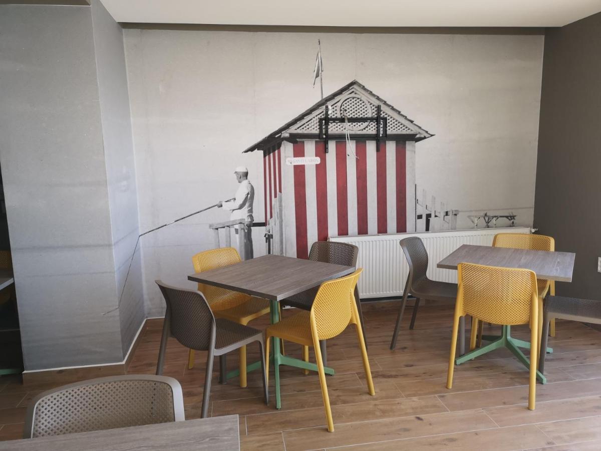Dalma Panzio Bed & Breakfast Balatonvilagos Luaran gambar