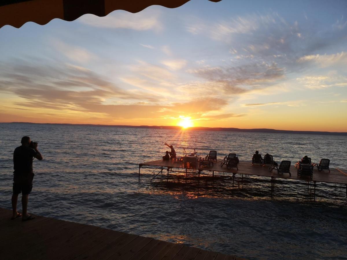 Dalma Panzio Bed & Breakfast Balatonvilagos Luaran gambar