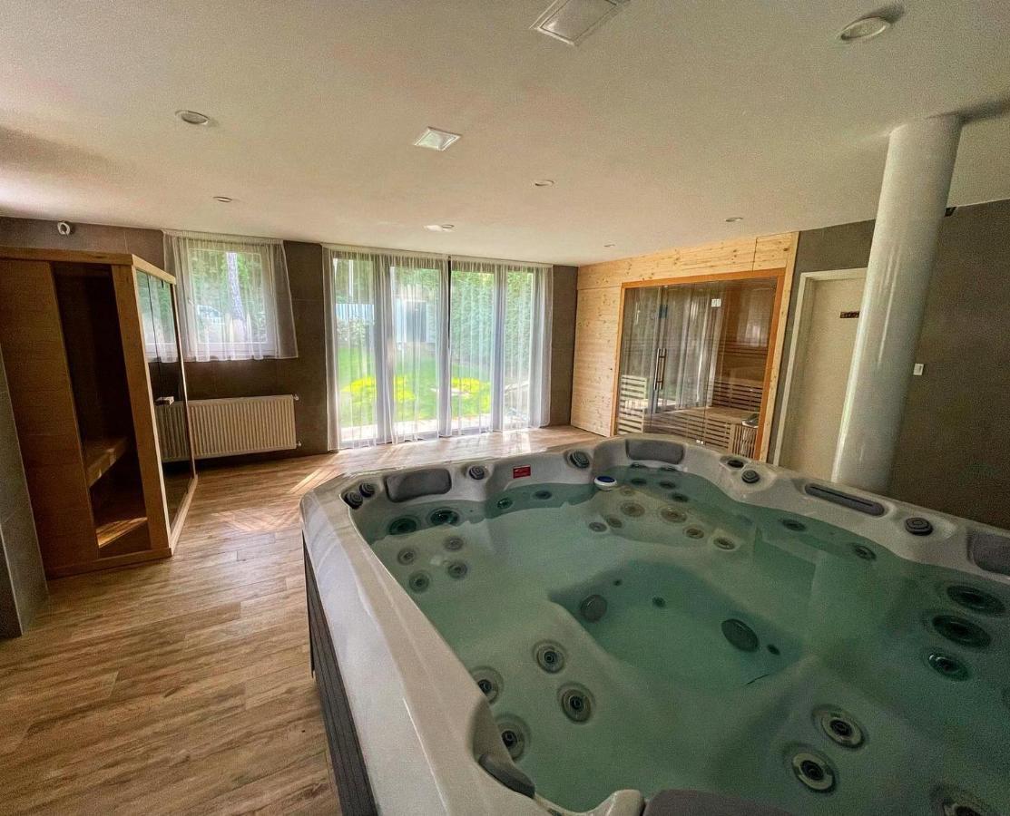 Dalma Panzio Bed & Breakfast Balatonvilagos Luaran gambar