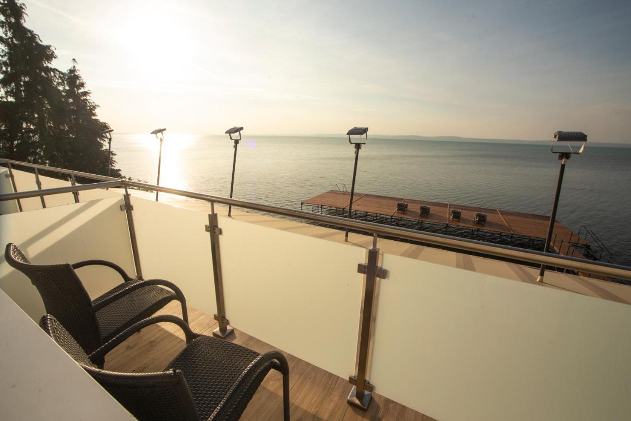 Dalma Panzio Bed & Breakfast Balatonvilagos Luaran gambar
